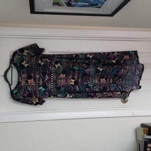 LulaRoe Carly (Disney) dress